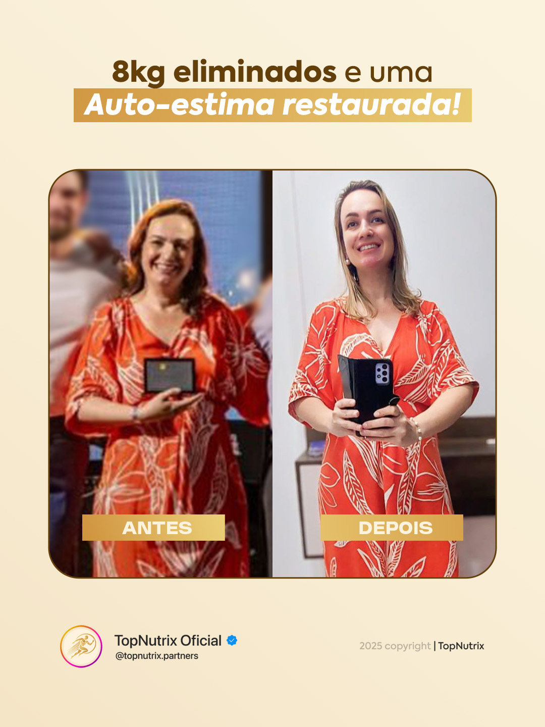 S1 Post 4 (Setembro) - (Antes x Depois Sabryna)